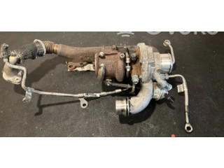  Турбина Opel Meriva B  55497868   для двигателя B16DTL_LVM      