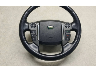 Руль Land Rover Discovery 4 - LR4  2010 - 2016 года AH223600KB, AH2213D767BB      