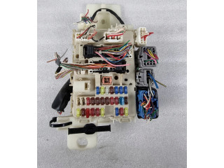 Pojistková skříňka Suzuki Kizashi 2011