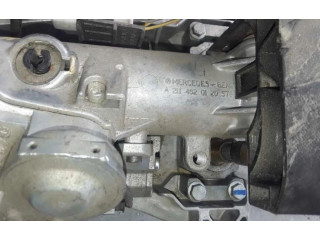 Руль Mercedes-Benz E W211  2002 - 2009 года A2114620120      