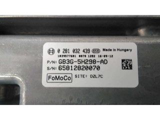 Блок управления 0281032439, 65812820070 Ford Ranger
