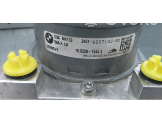 Блок АБС 34516897143, 34505A374A3   Mini  One - Cooper F56 F55  2013 -  года