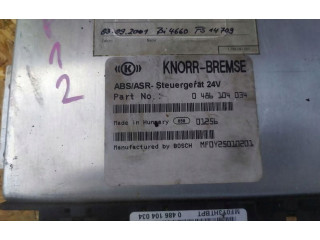 Блок управления АБС 1J0907655A Volkswagen Golf IV