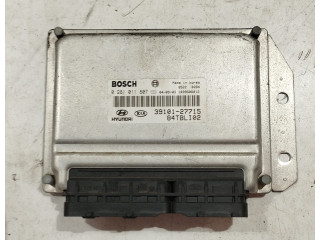 Řídící jednotka 0281011807, 0281011807 Hyundai Getz 2008