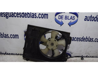 Вентилятор радиатора Mitsubishi Outlander