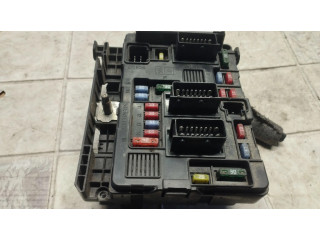 Pojistková skříňka Řídící jednotka BSM U118470005K, 965061828000 Citroen Berlingo 2008