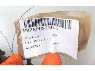 Vstřikovací lišta CA0011245A, CA0011245A Peugeot 206 HFX (TU1JP)