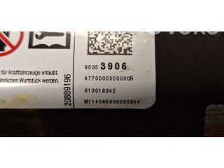 Боковая подушка безопасности 95353906, 4770000000000R   Chevrolet Sonic