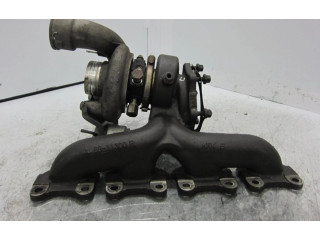 Turbodmychadlo Турбина 94812302671 Porsche Panamera (970)