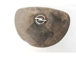 Подушка безопасности водителя 13188242, 464064757   Opel Meriva A