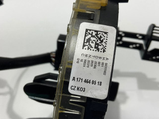 Подрулевой шлейф SRS A1714640518, 1714640518 Mercedes-Benz E W211