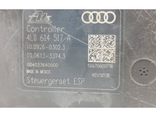 Jednotka ABS 4L0614517A, 10092603023 Audi Q7 4L 2008