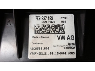 Блок комфорта 7E0937189 Volkswagen Jetta VI