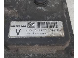Блок управления коробкой передач 31036, ETC51186NA18303 Nissan Qashqai