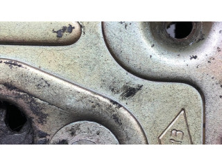 Передний замок