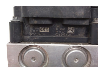 Блок АБС 2265106516, 0265956403   Dacia  Logan II  2012-2020 года