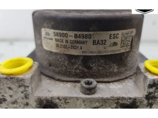 Блок АБС 58900B4980, 58900B4980   Hyundai  i10   -  года