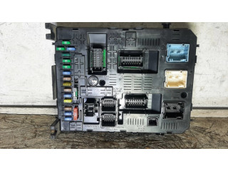 Блок комфорта 281208364, 281192483B   Citroen C4 I   