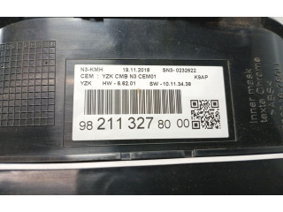 Панель приборов 982113278000   Peugeot Rifter       