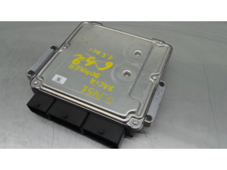 Блок управления двигателя 237102213R Dacia Dokker