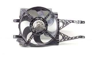 Вентилятор радиатора 27915010013, T9078002 Tata Indica Vista I