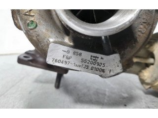  Турбина Alfa Romeo GT  55200925         