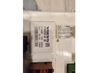 Блок комфорта 31394392, 70462286   Volvo XC90   
