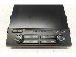 Дисплей 95B919606E Porsche Macan