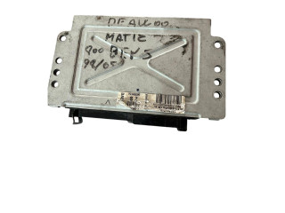 Блок управления двигателя 96259124   Chevrolet Matiz