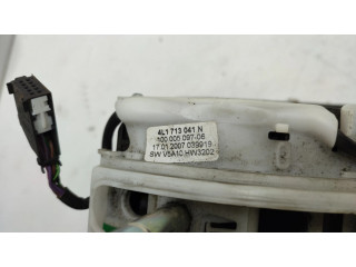 Механизм переключения передач (кулиса) (в салоне)