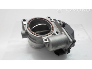 Дроссельная заслонка