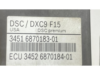 Jednotka ABS 6870183, 6870184 BMW X5 F15 2015