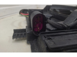 Вентилятор радиатора     5Q0121203CP, 5Q0121207AP    Volkswagen Golf VII 