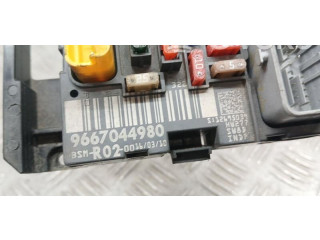 Pojistková skříňka 9667044980, 12695039 Peugeot RCZ 2010