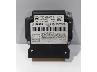 Блок подушек безопасности 7E0959655B, 7E0959655B   Volkswagen Caddy
