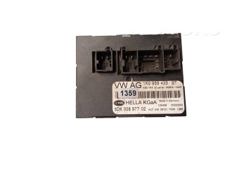 Блок комфорта 1K0959433BT, 5DK00897702 Volkswagen Golf VI