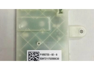 Розетка для зарядки электромобиля