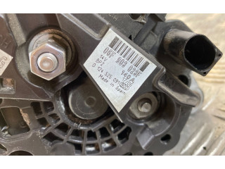 Генератор 06F903023F, 0124525091 Skoda Octavia Mk2 (1Z)