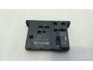 Блок управления дверью