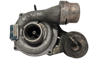 Turbodmychadlo Турбина 54359710012, 7701476880 Nissan Note (E11) K9K 276