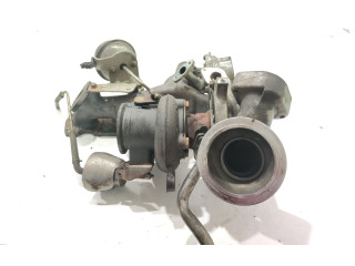 Turbodmychadlo Турбина 10009700017, 50152940 Volvo XC60 2.4