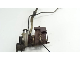 Turbodmychadlo Турбина 4917302711 KIA Venga D4FC