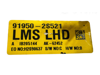 Pojistková skříňka 919502S521, H2S900637 Hyundai ix35 2012