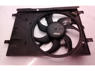 Вентилятор радиатора 55700464, 55700464 Chevrolet Matiz