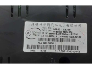 Панель приборов 94013G5300 KIA Niro