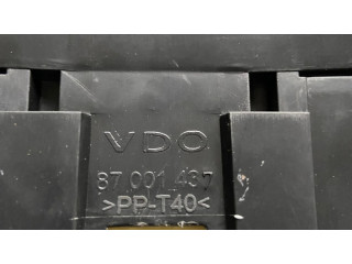 Панель приборов 87001437   Opel Meriva A       