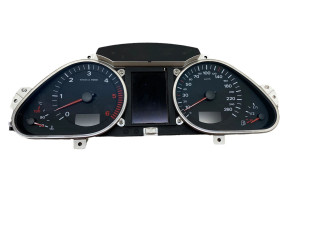 Přístrojová deska  Audi Q7 4L 2007 5550007301  