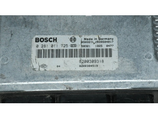 Řídící jednotka 8200309318 Renault Vel Satis 2004