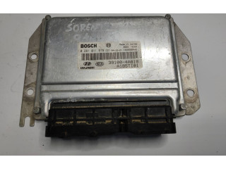 Блок управления двигателя 391004A810, A1B5TI01 KIA Sorento