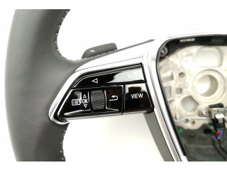 Руль Audi A6 S6 C4 4A  1994 - 1997 года nan, CZARNY      